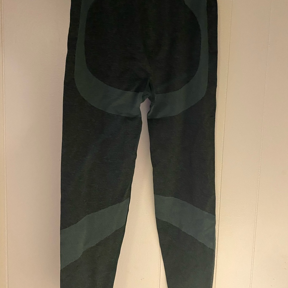 Victoria Secret Dark Green Leggings